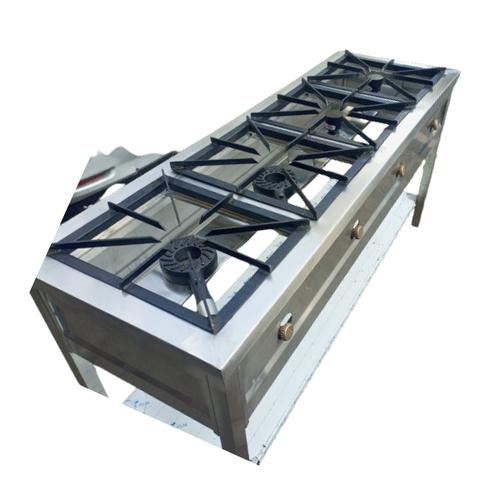 Four Burner Gas Cooker