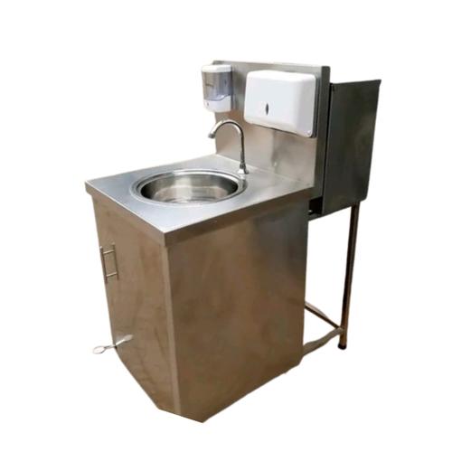 Stainless Steel Hand Wash Unit