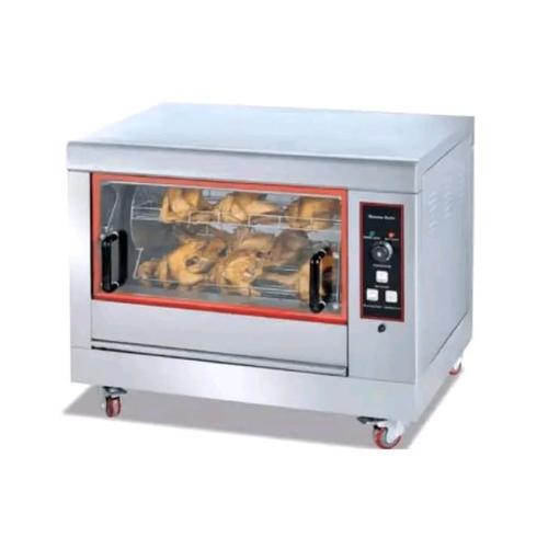 Chicken Rotisserie Machine