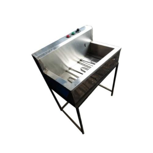 Commercial KDF Fryer