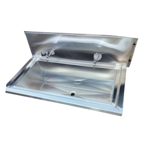 Stainless Steel Scrub Sink