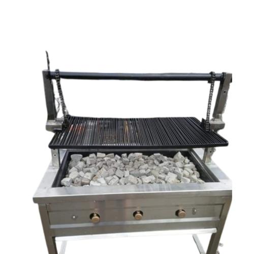 Stainless Steel Gas Meat Grill