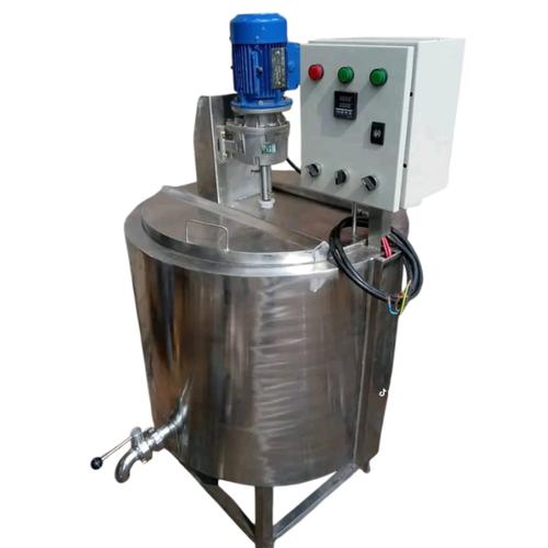 Milk Pasteurizer Machine