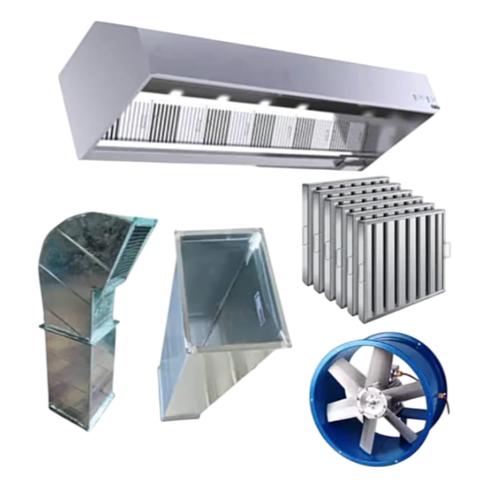 Kitchen Hood