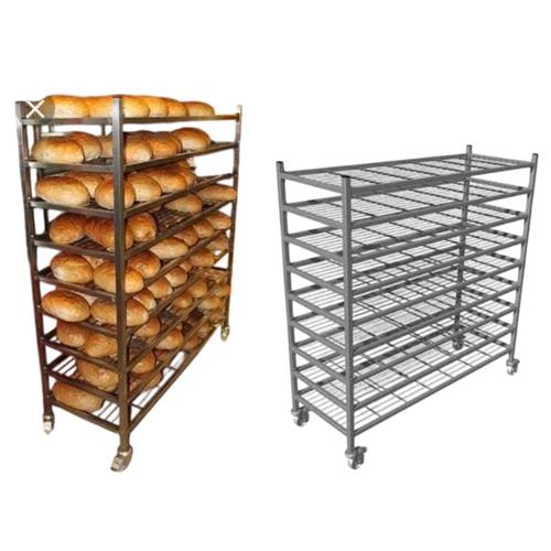 9-Tier Bakery Rack