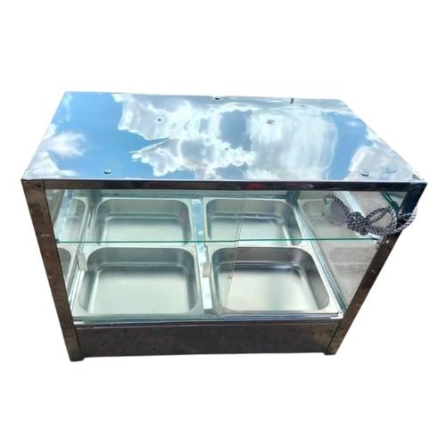 Chips Warmer 2 Inserts