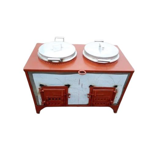 Double 50L Energy Saving Jiko