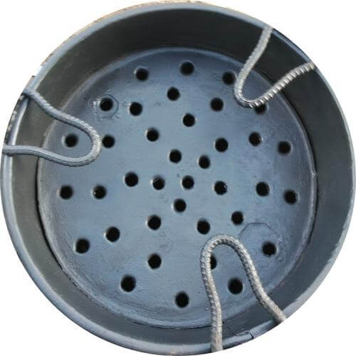 Metal Charcoal Jiko