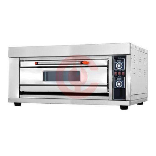 Single Deck Oven