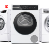 Washers & Dryers